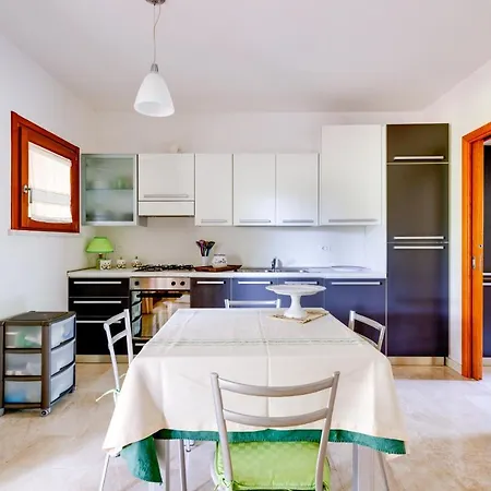 Casa Antonella Sul Golf Semesterbostad S'archittu Cuglieri