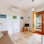Casa Antonella Sul Golf Prázdninový dům S'archittu Cuglieri
