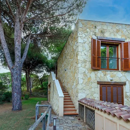 Сasa de vacaciones Casa Antonella Sul Golf S'Archittu