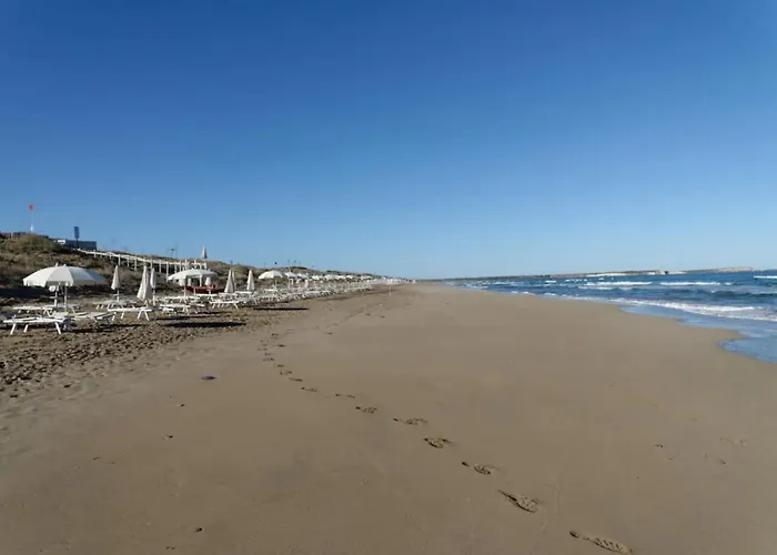 Casa Antonella Sul Golf Vakantiehuis