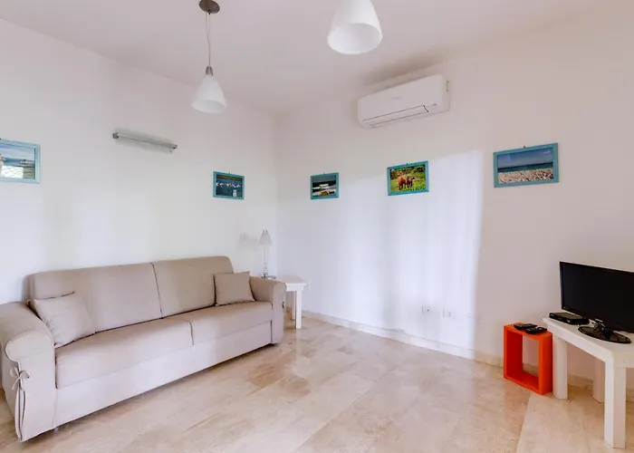 Casa Antonella Sul Golf * S'Archittu