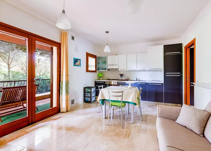Casa Antonella Sul Golf Nyaraló *