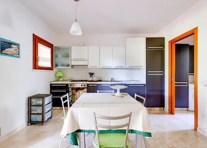 Casa Antonella Sul Golf 度假居 萨尔奇图库列里