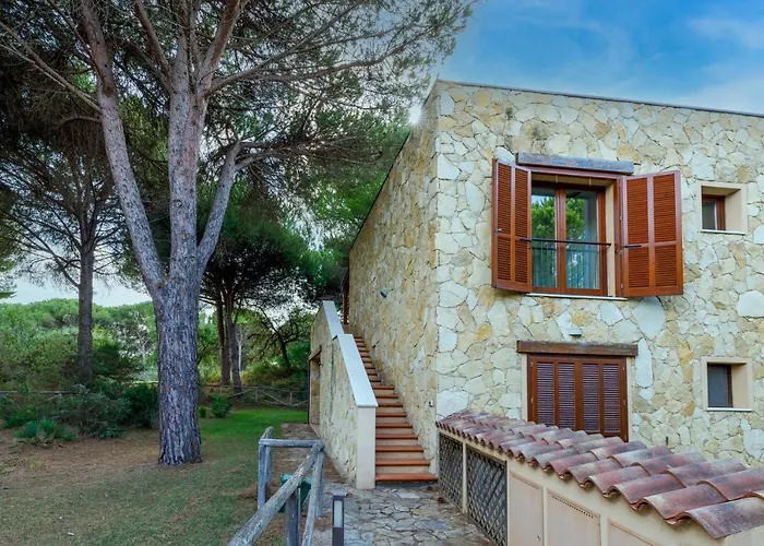 Casa Antonella Sul Golf Tatil Evi