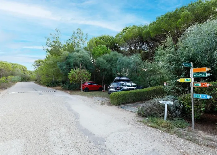 Tatil Evi Casa Antonella Sul Golf *