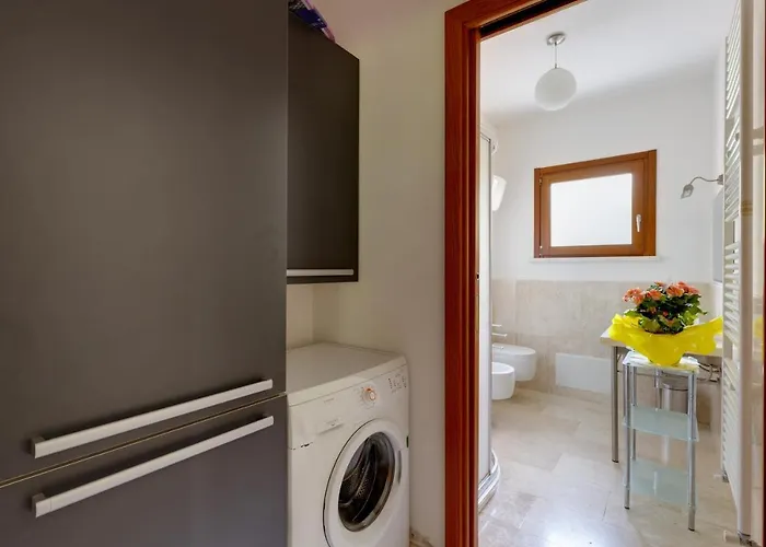 Casa Antonella Sul Golf * S'Archittu