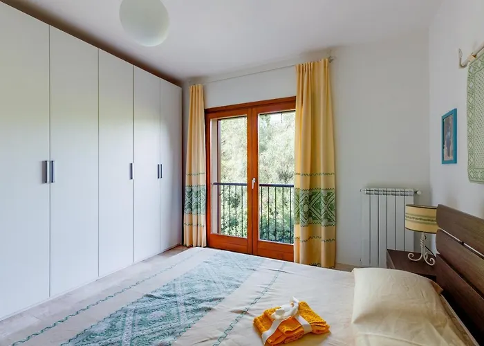 Casa Antonella Sul Golf Tatil Evi S'Archittu