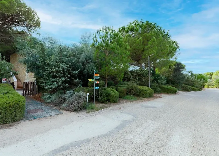 Casa Antonella Sul Golf